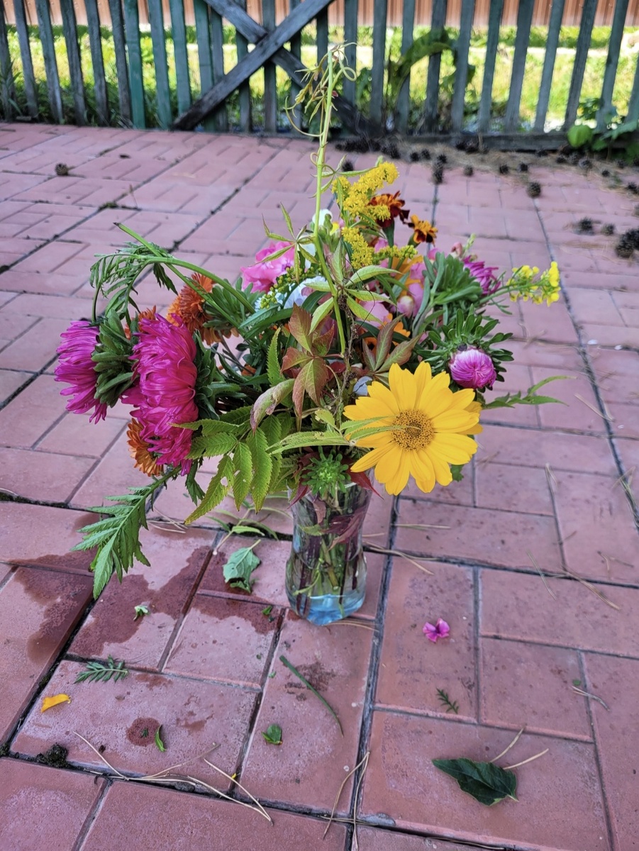 Фото букета (2)