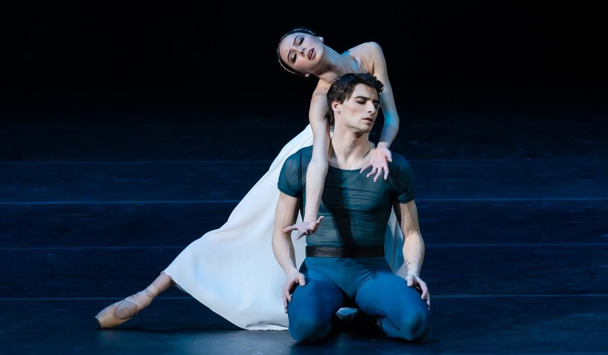     Прима Большого театра Елизавета Кокорева: "С раннего детства мечтала стать "барелиной"