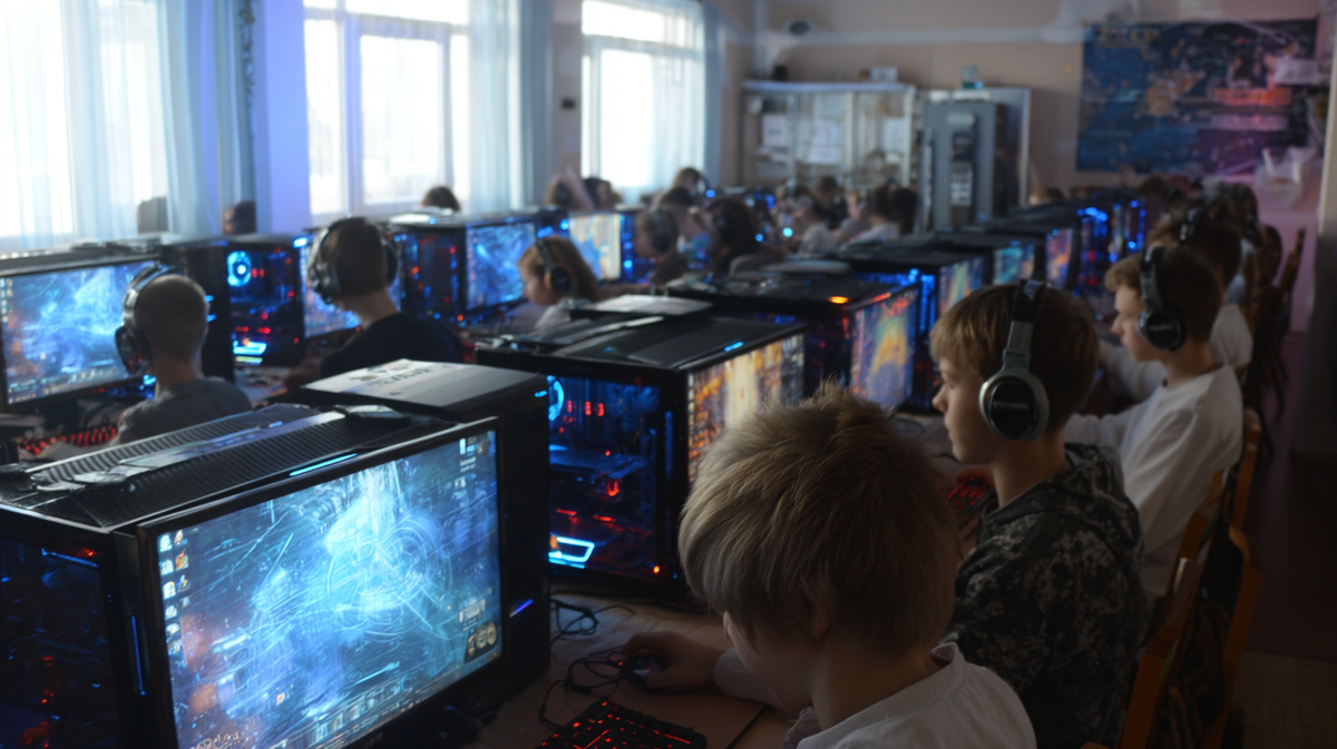 Изображение Midjourney  📷
