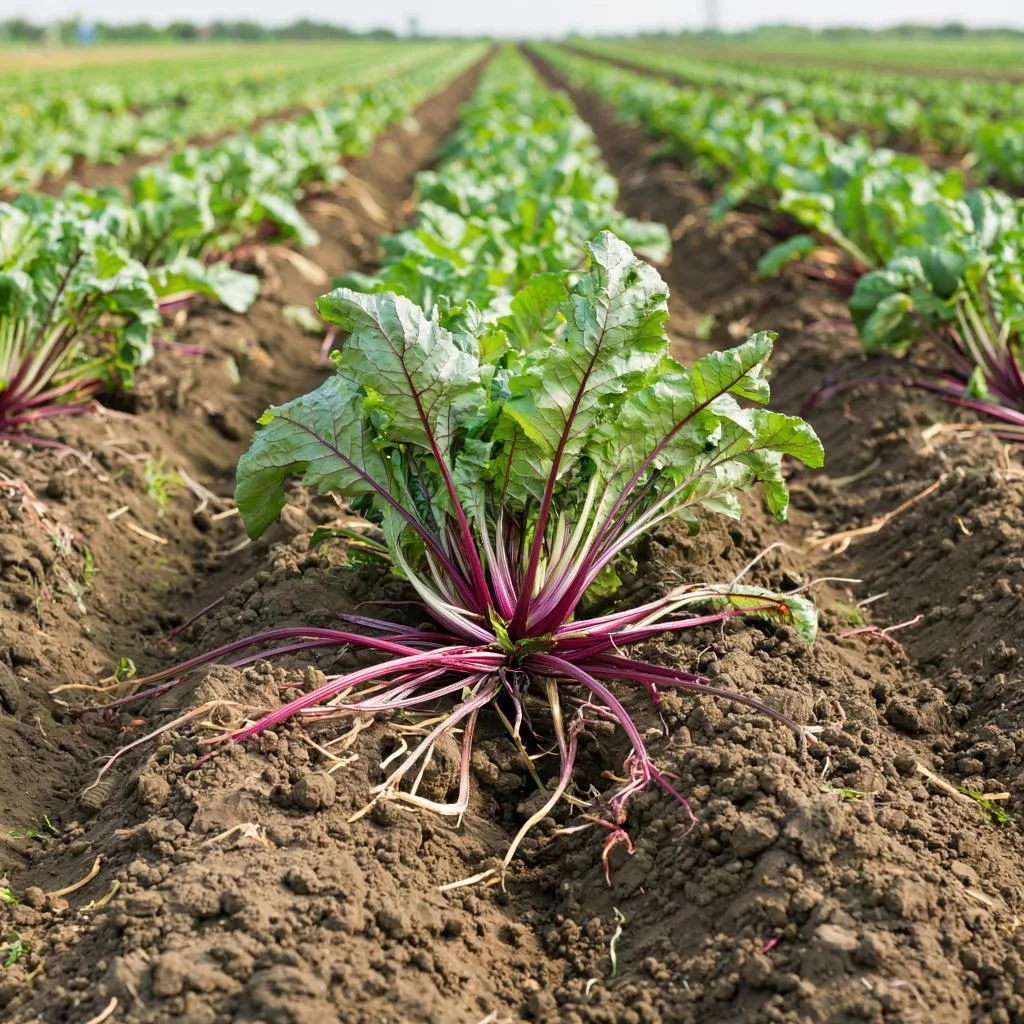 ▌ Свекла под угрозой! ⚠️ Не окучивайте её бездумно!
