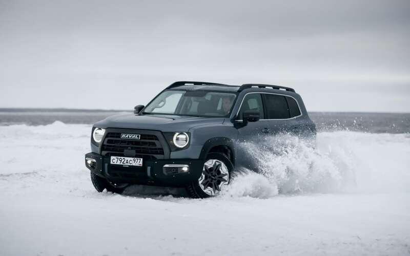    Haval Dargo X – один из родоначальников моды на «квадратный» кузов. К слову, пару месяцев назад в Китае показали рестайлинговый вариант, но в России в этом году он вряд ли появится.