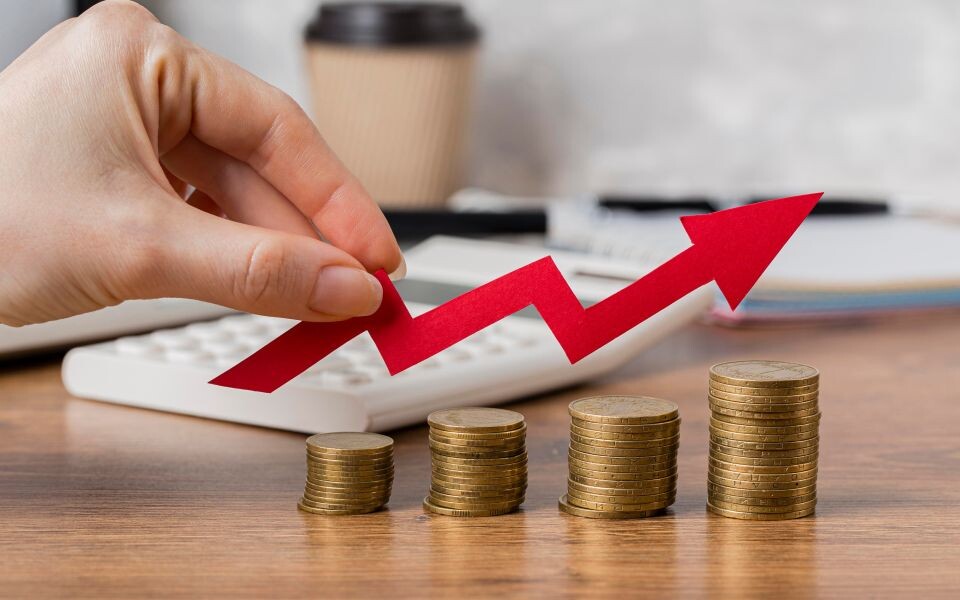    Рост зарплаты