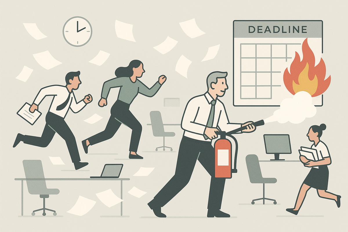 Симптомы хаоса