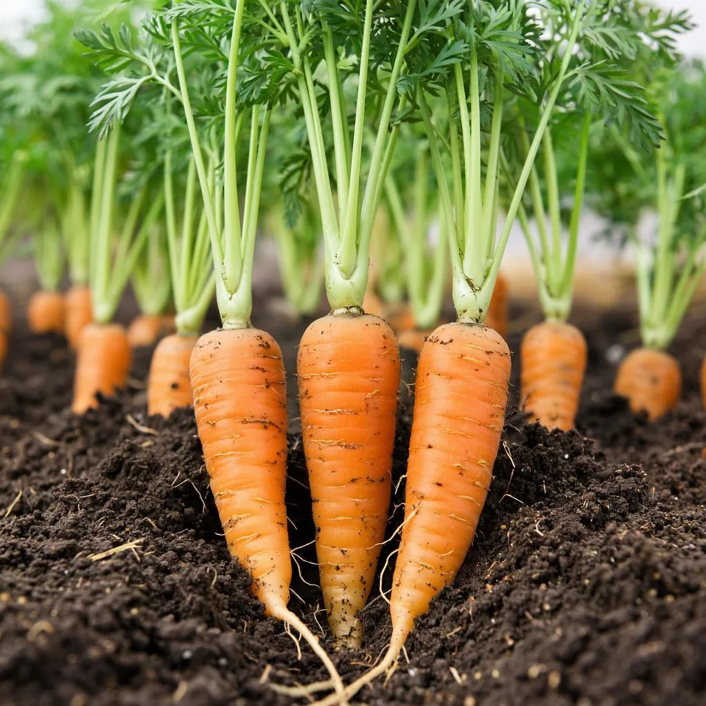 ▌ Вот секрет, почему моя морковка такая вкусная! 🌱🍀