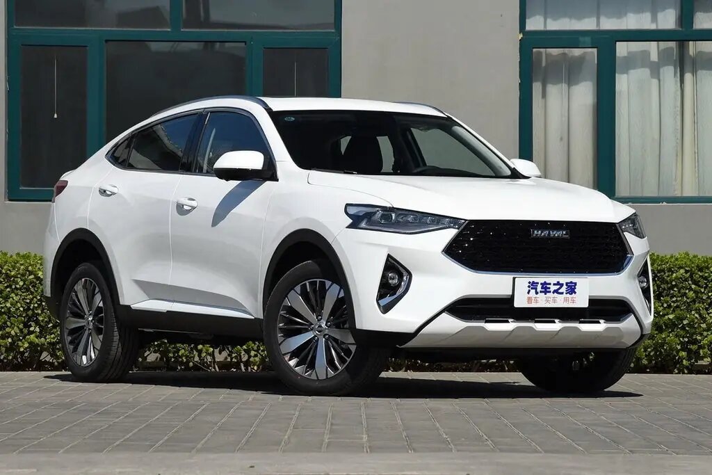 Haval F7x