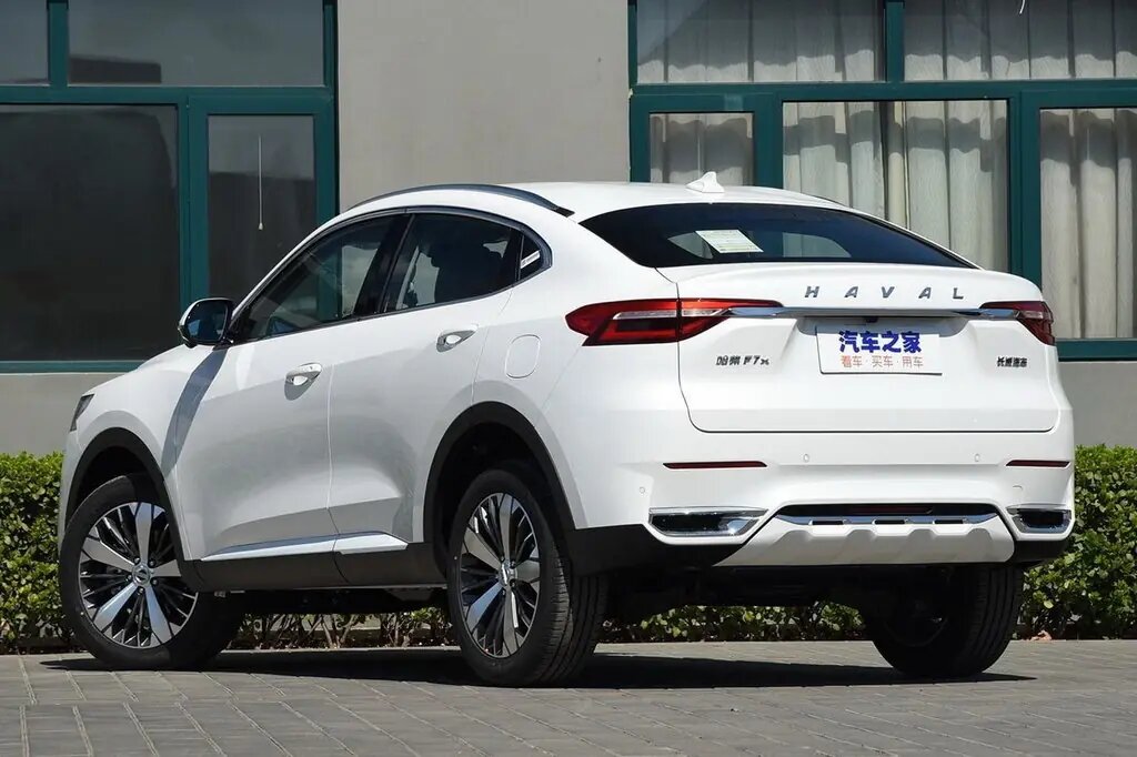 Haval F7x