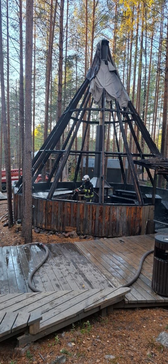    Фото: Госкомитет Карелии по безопасности/Telegram