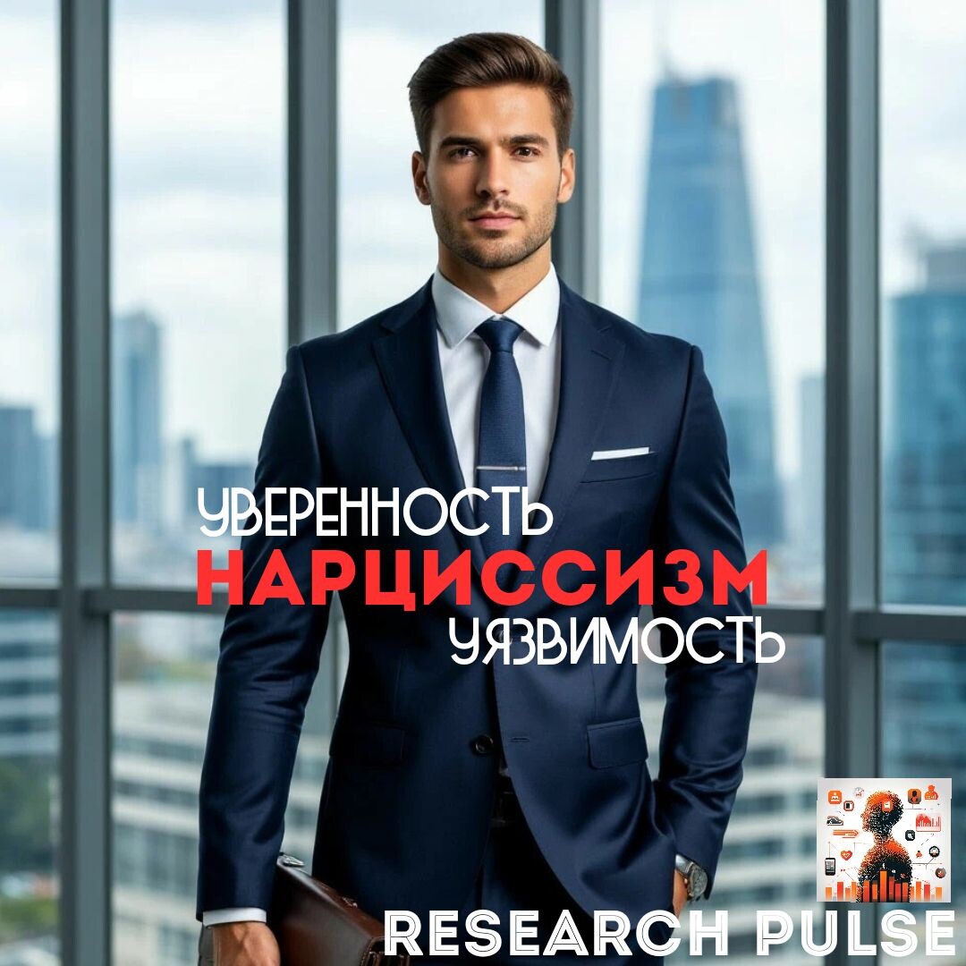 От мифов к научным данным: как изменился портрет нарциссизма за три десятилетия исследований