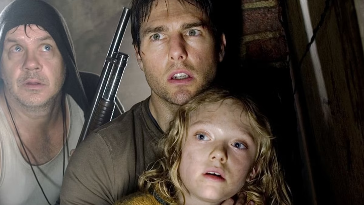 сюжет фильма война миров