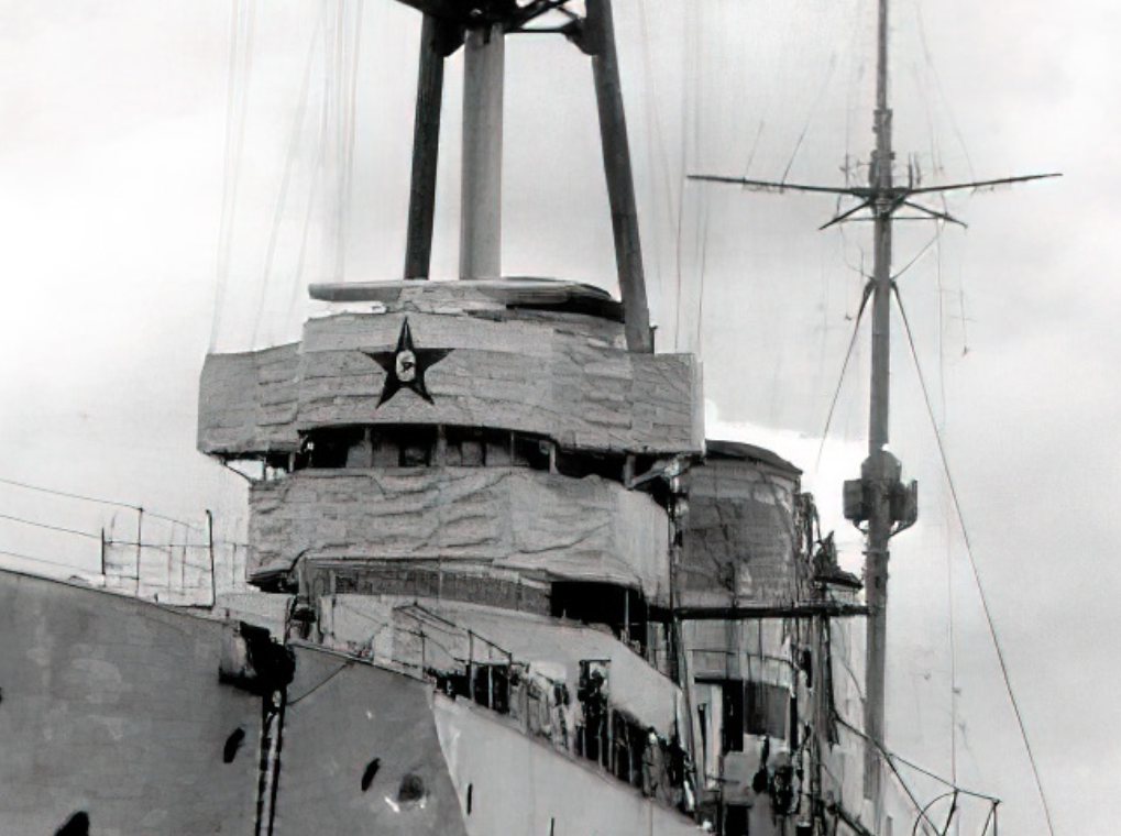 У крейсеров типа "Светлана" был сложный путь к флоту