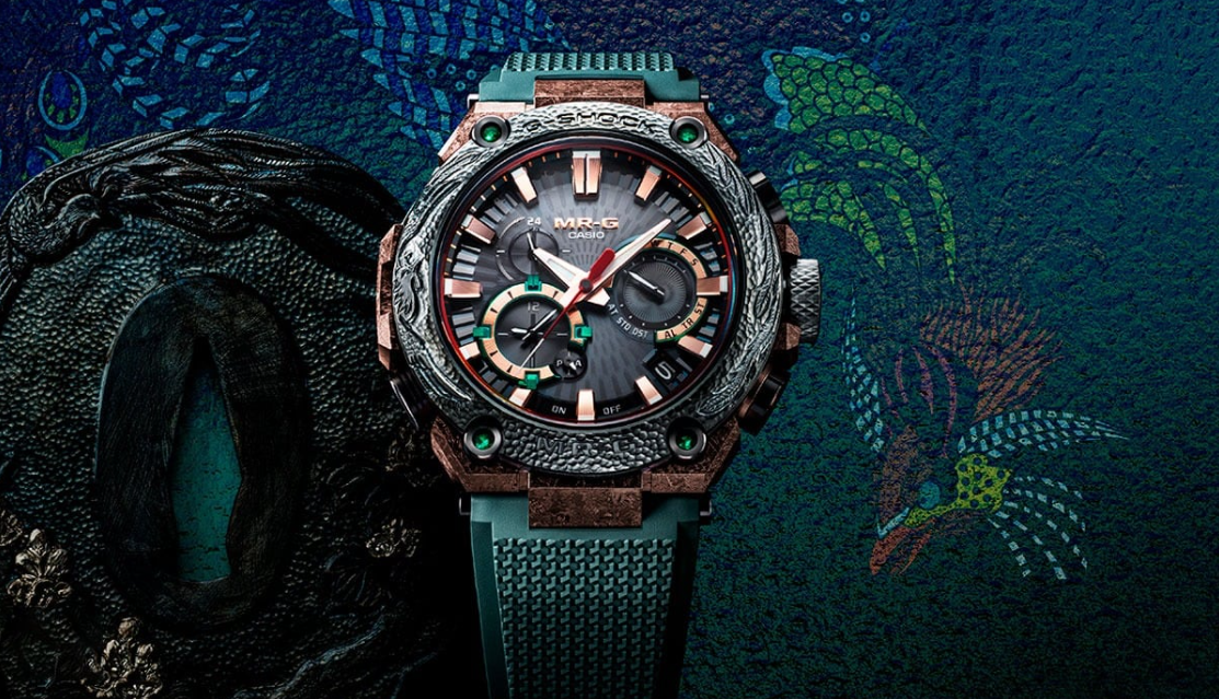 Фото Casioblog  📷
