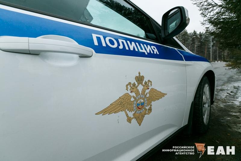    ЕАН / Машина полиции