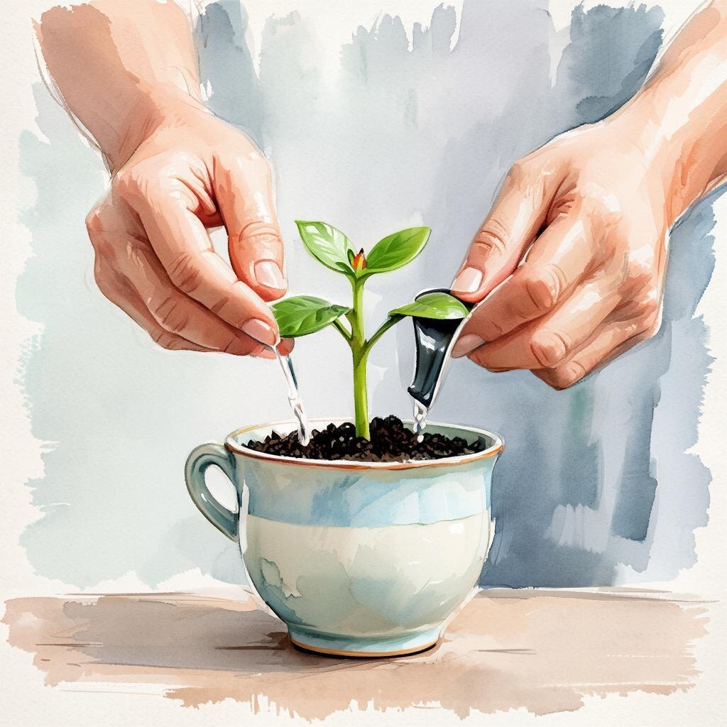 Тот самый молчаливый упрёк хаосу