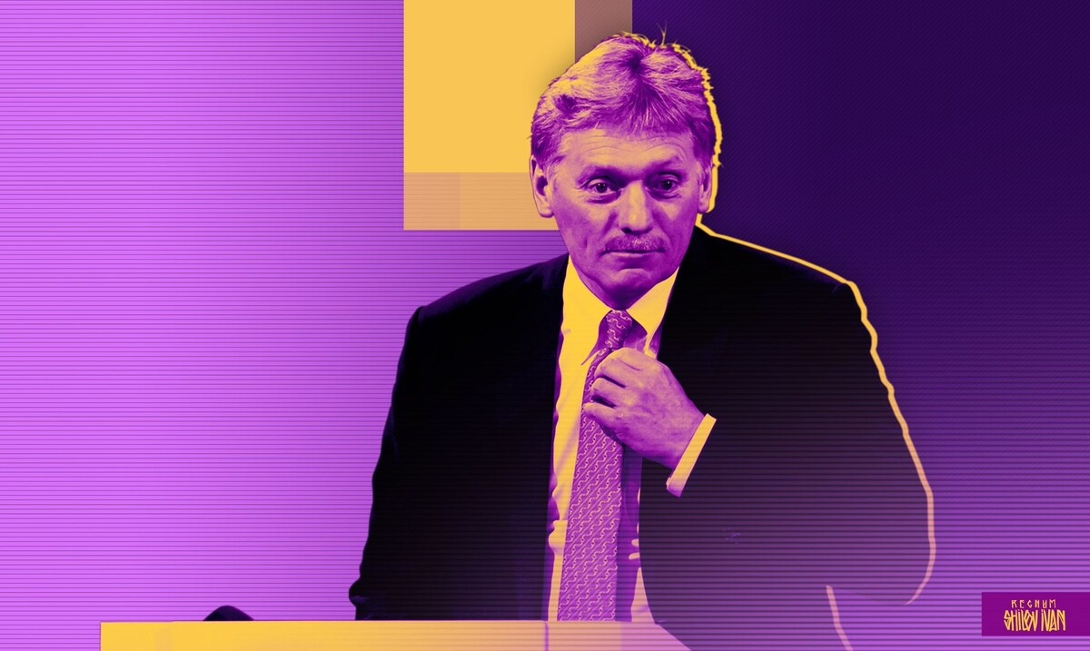    Дмитрий Песков / Источник: Иван Шилов (с) ИА REGNUM