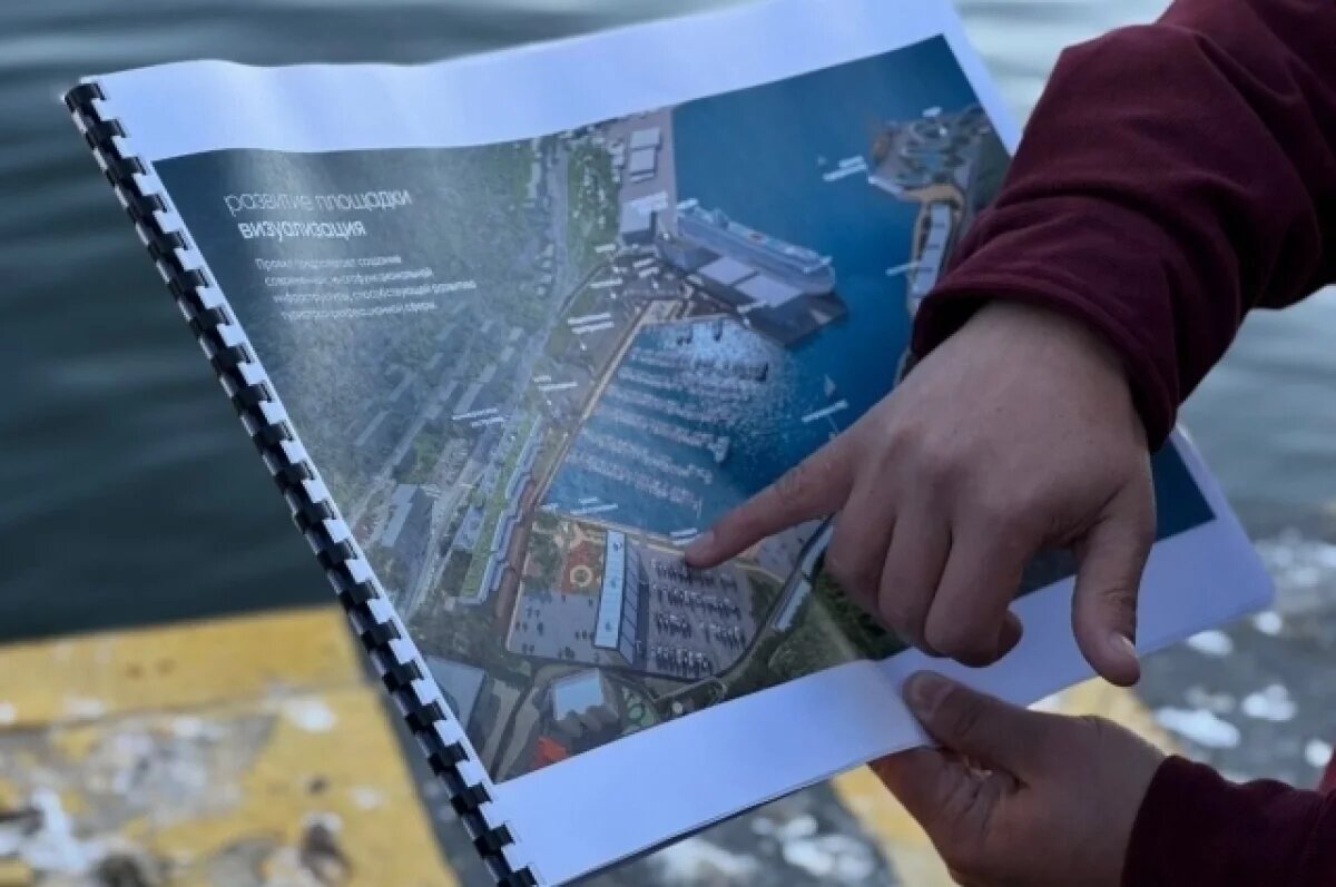    Пешеходную зону на месте бывшей «Фрезы» в Петропавловске откроют летом-2026