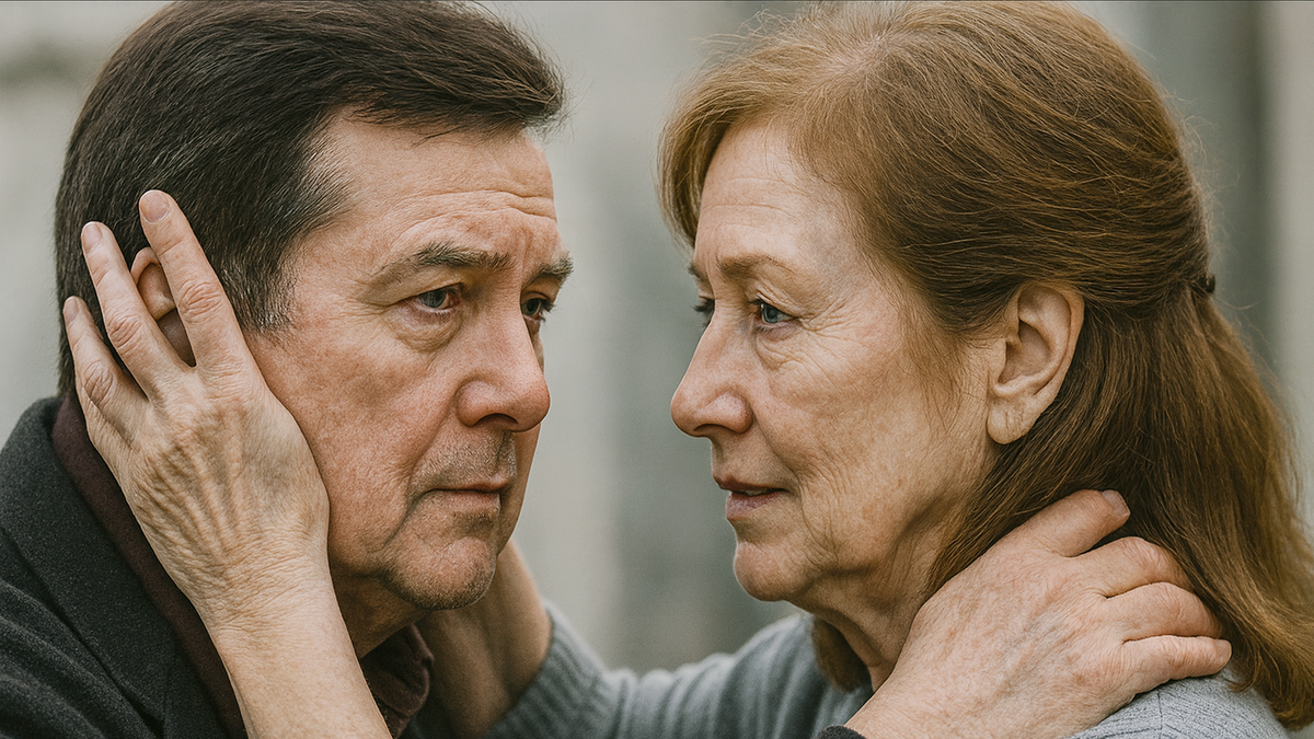 "Простила ради детей" - но поняла правду только через 8 лет