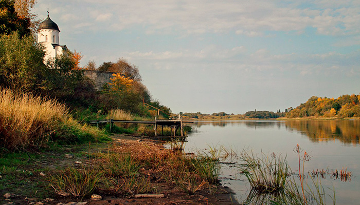 30 сентября отмечается день святых мучениц Веры, Надежды и Любови, а также матри их Софии. Фото: Наталия Казакова, "Новые Известия"
