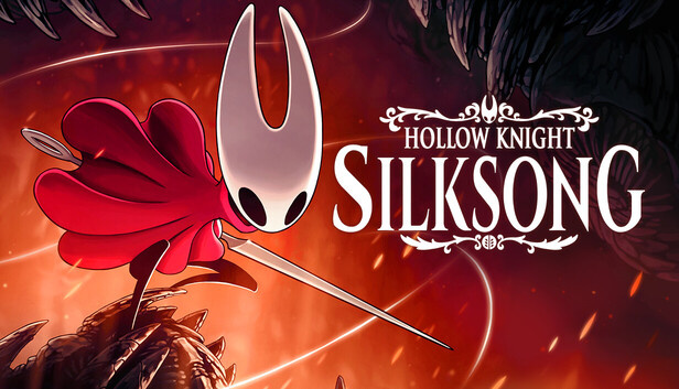 PRO🎮Hollow knight:Silksong