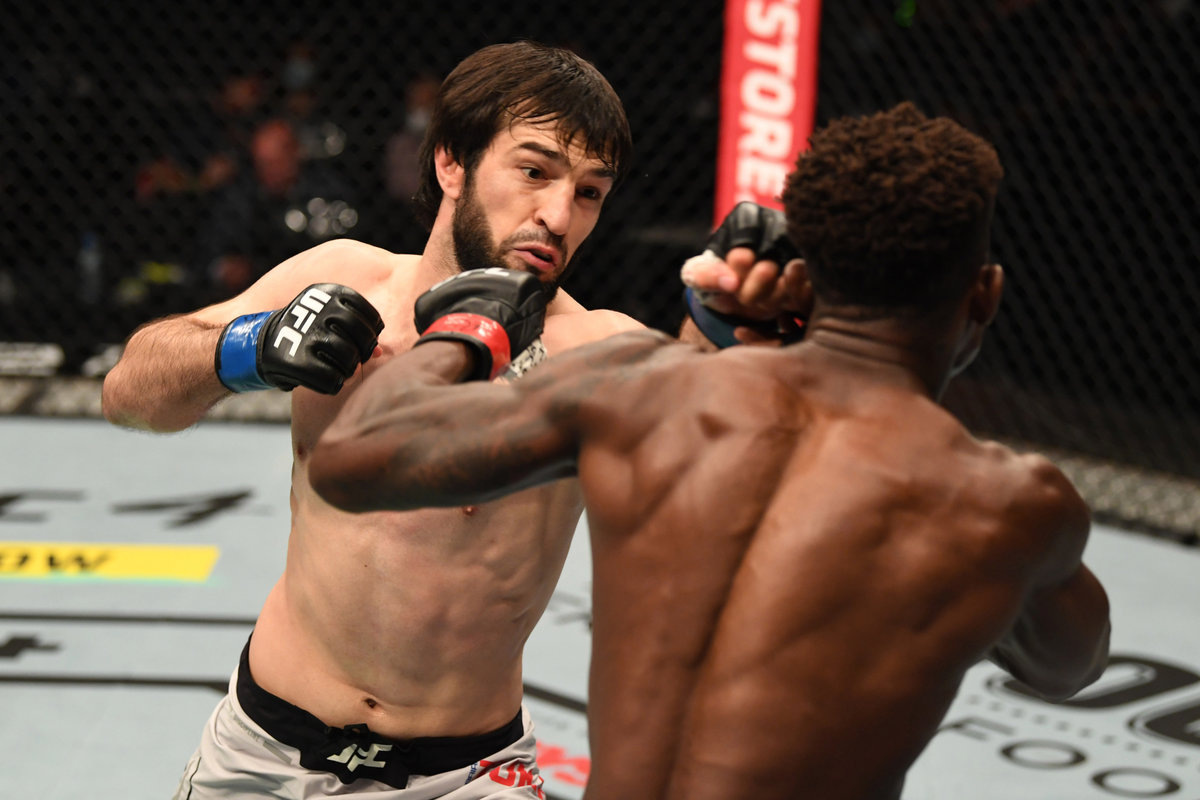     Зубайра Тухугов