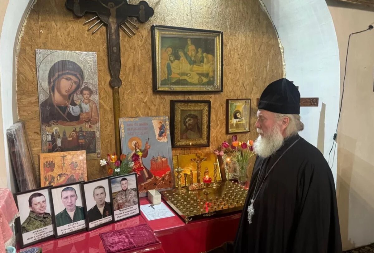    «И помысла уехать не было».