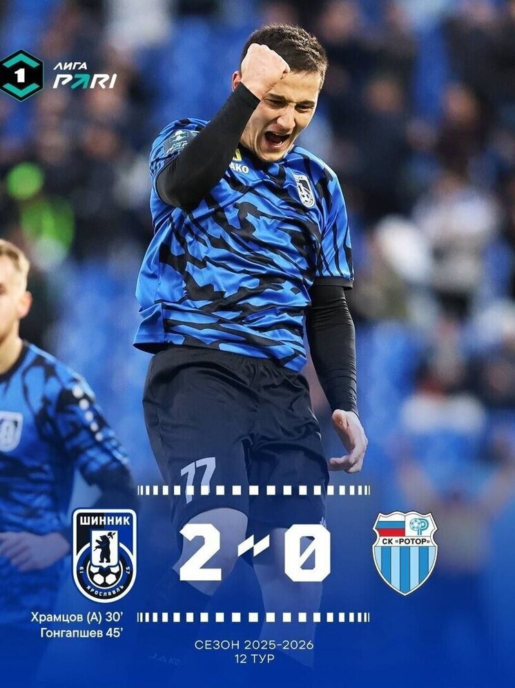     фото фк Шинник