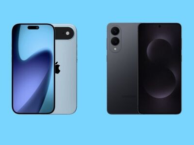    Блогер сравнил автономность тонких iPhone Air и Samsung Galaxy S25 Edge