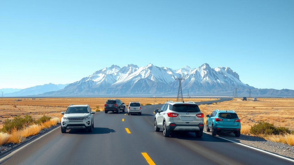    Какие универсалы для дальних поездок в топ-7 выбрать