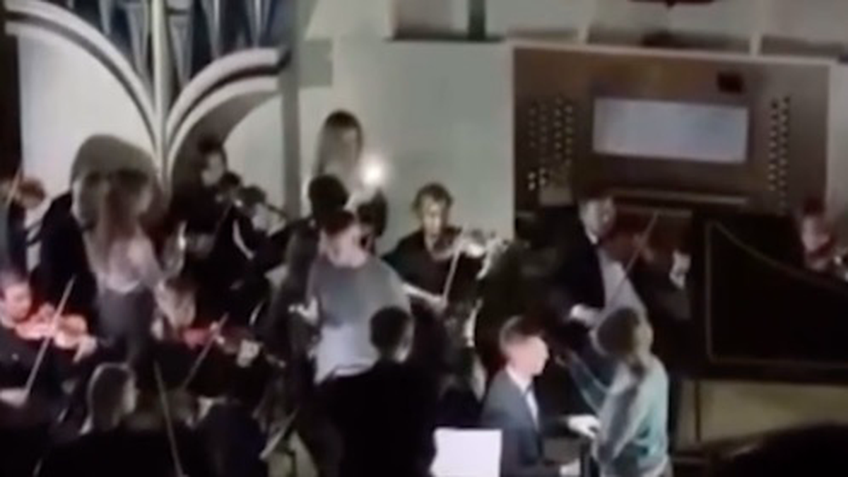    Фото: Telegram / Настоящий Гладков