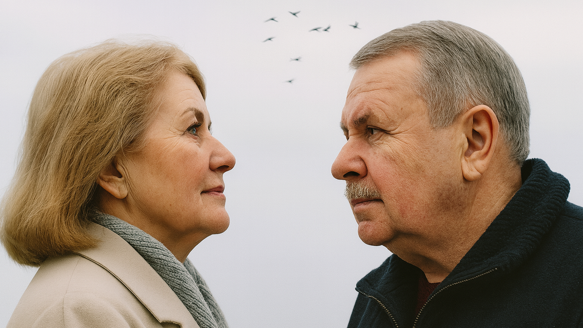 Он заявил не готов быть мужем но готов приходить ужинать дважды в неделю. И не только ко мне