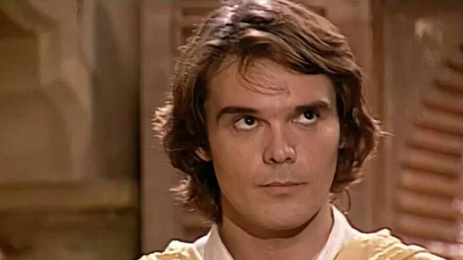 Саид из сериала «Клон»