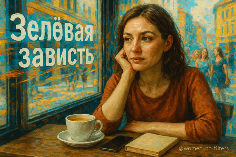    Почему её ревность к молодым превращает отношения в ад — и как остановить эту разрушительную игру? admin