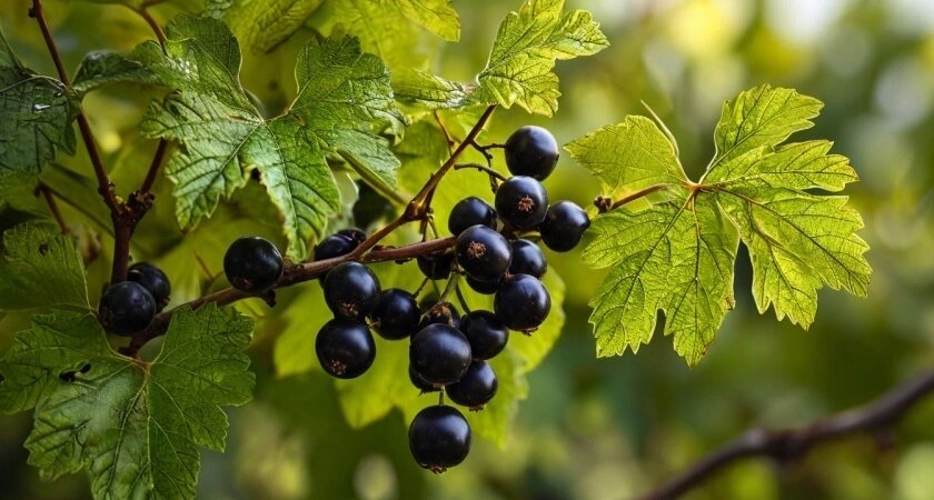    Посыпаю в конце сентября кусты смородины порошком: Не верила, но ягоды стали крупнее в 2 раза