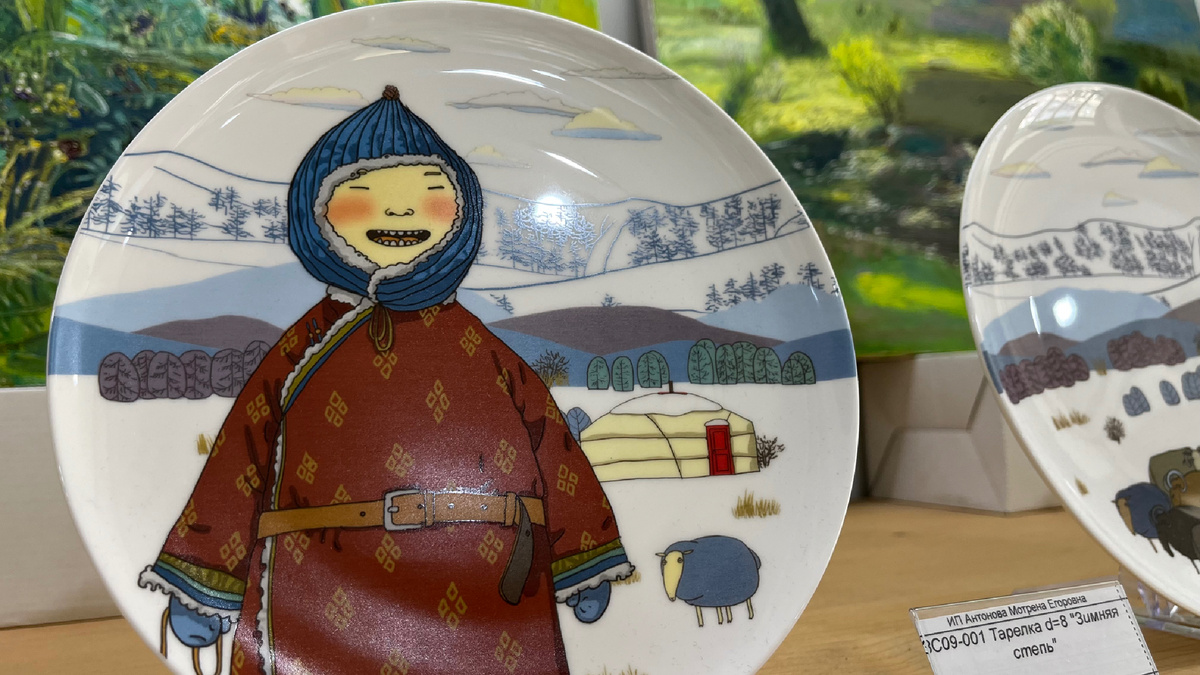 Студия керамики «Домбо». Фото автора.