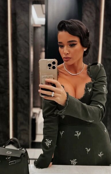    Ксения Бородина