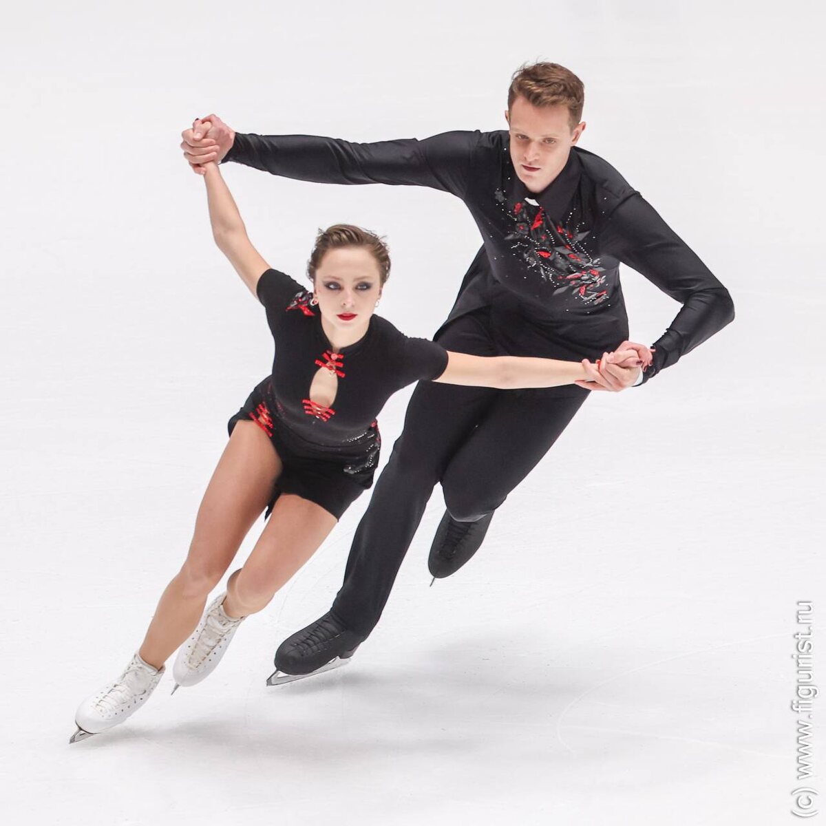 Александра Бойкова и Дмитрий Козловский