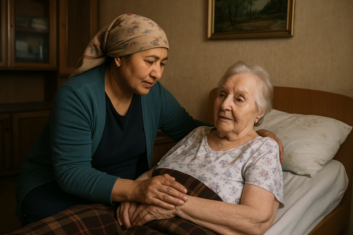 Коллаж автора