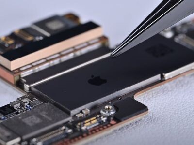    Apple закрыла лазейку для апгрейда памяти своих смартфонов