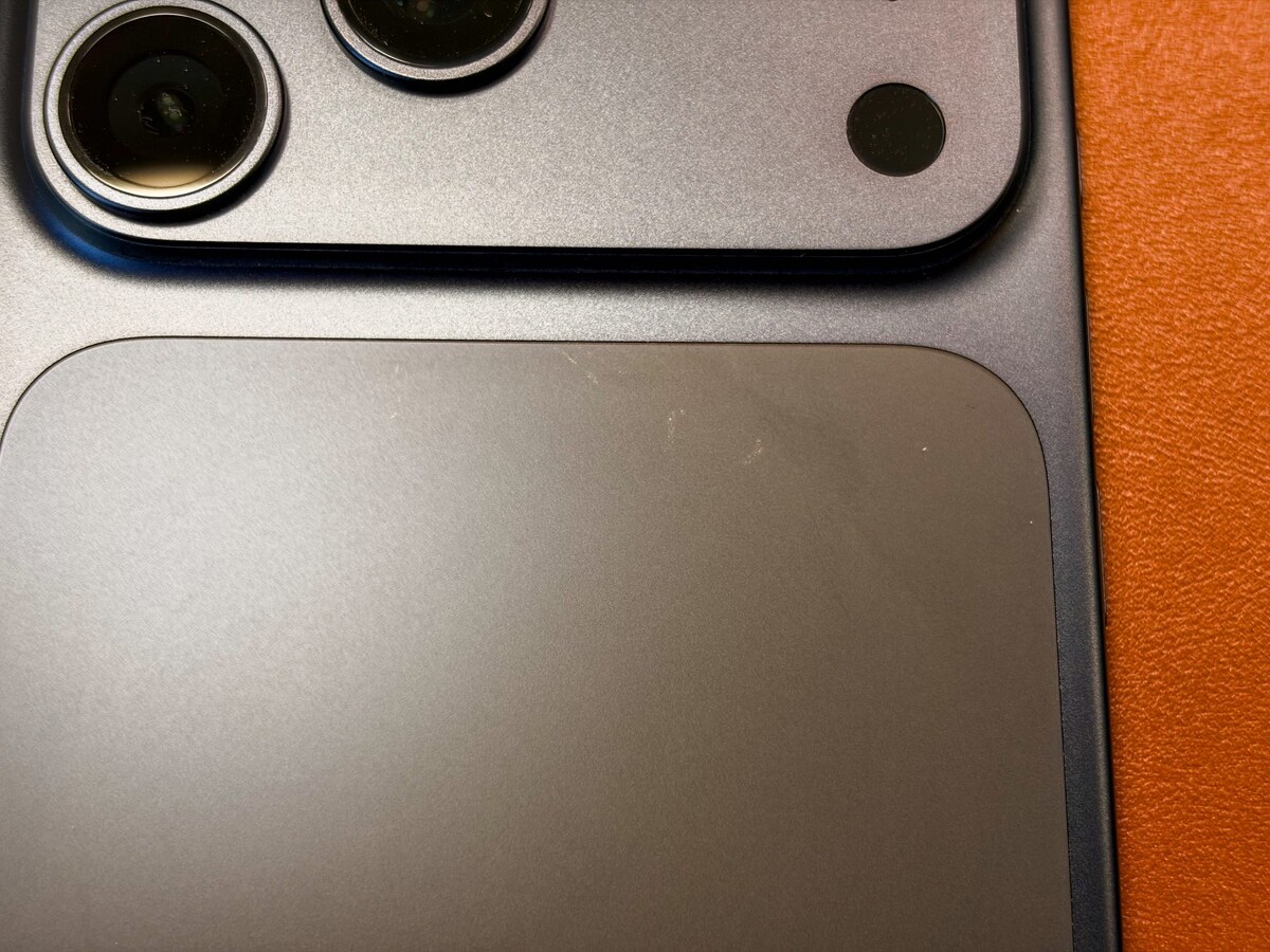 Фото Dylan McDonald/Apple  📷
