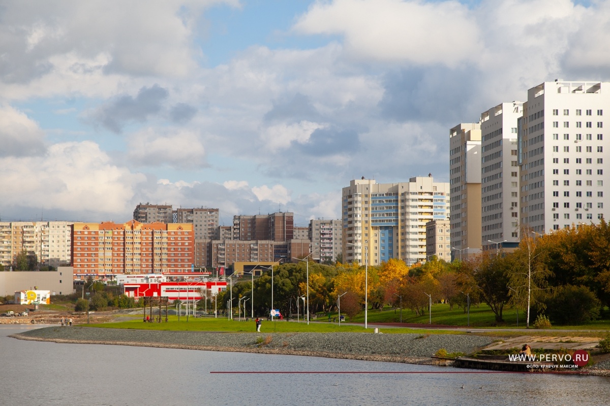 Фото Кравчук Максим / www.pervo.ru