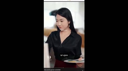 Yigit lablarini lablarini yalab oldi