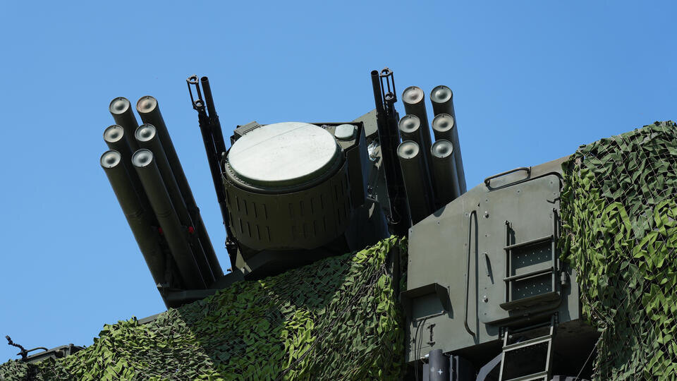    Силы ПВО за ночь уничтожили над Россией 84 украинских беспилотника ИЗВЕСТИЯ/Дмитрий Коротаев