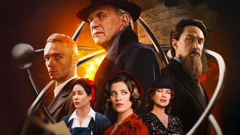     Сериал "Атом" Пресс-служба телеканала "Россия 1".