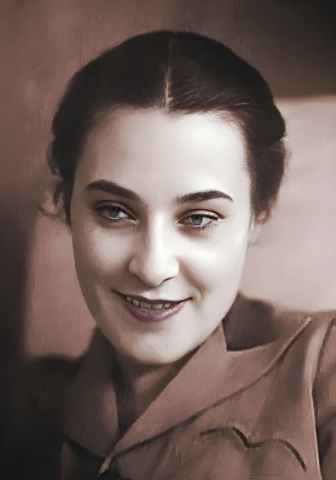 Софья Пилявская
