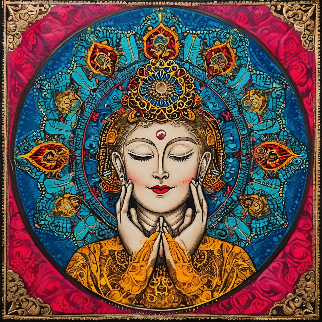 Позитивная Карма, Светлая Карма, Медитация, Благодарность