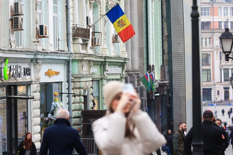 Подтверждено 624 инцидента на парламентских выборах в Молдавии. Фото: Shatokhina Natalia / news.ru / Global Look Press