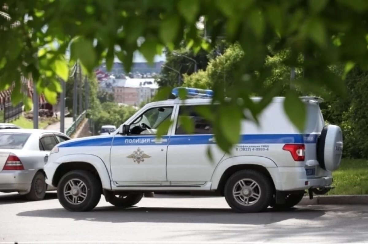    Два автомобиля Mitsubishi столкнулись на улице Дальне-Ключевской в Томске