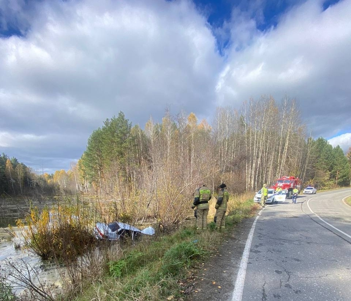 Фото: Госавтоинспекция Свердловской области  📷
