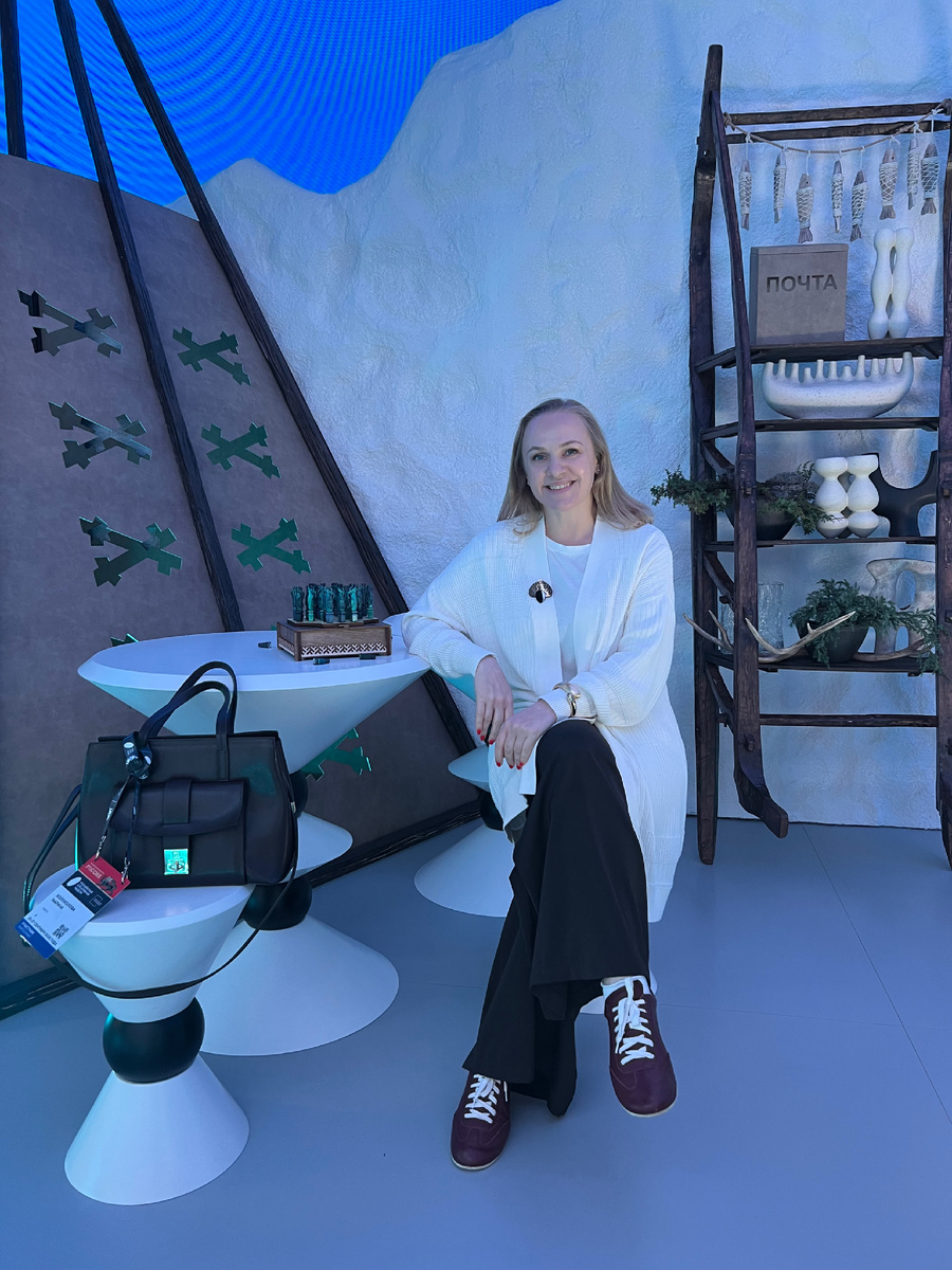 Экспозиция Ненецкого автономного округа