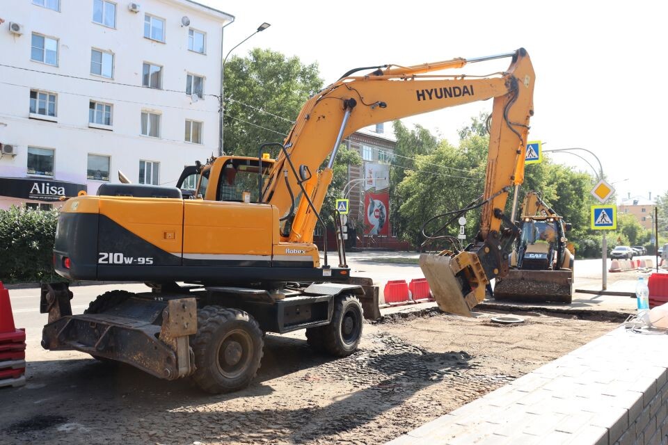    Водоканал. Ремонт сетей. Источник: Предоставлено "Толку"