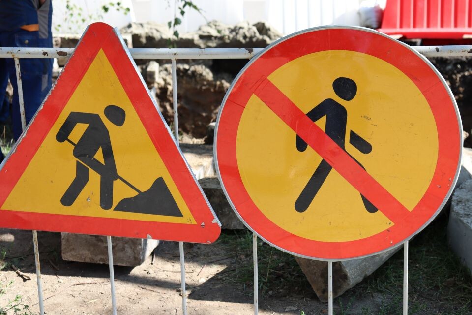    Водоканал. Ремонт сетей. Источник: Предоставлено "Толку"